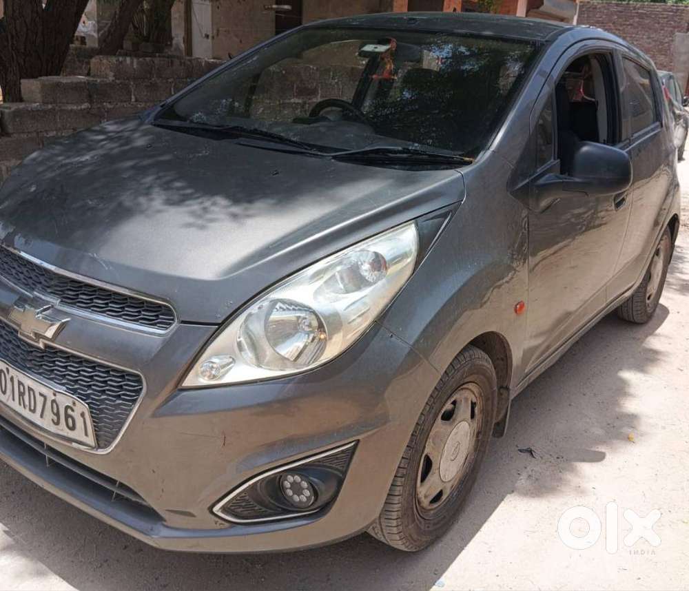 Chevrolet Beat Ls, 2014, Diesel