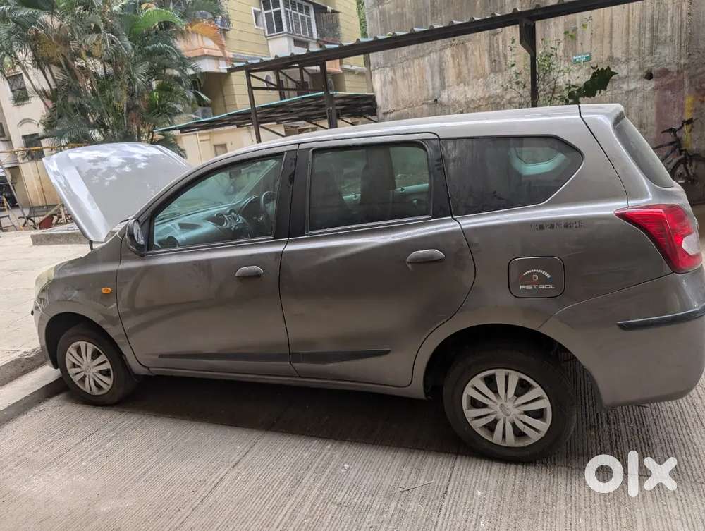 Datsun Go Plus 2016 Petrol 30000 Km Driven