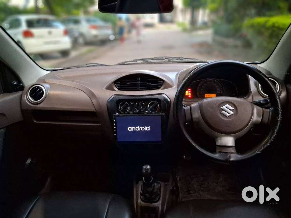 Maruti Suzuki Alto 800 Lxi, 2012, Petrol