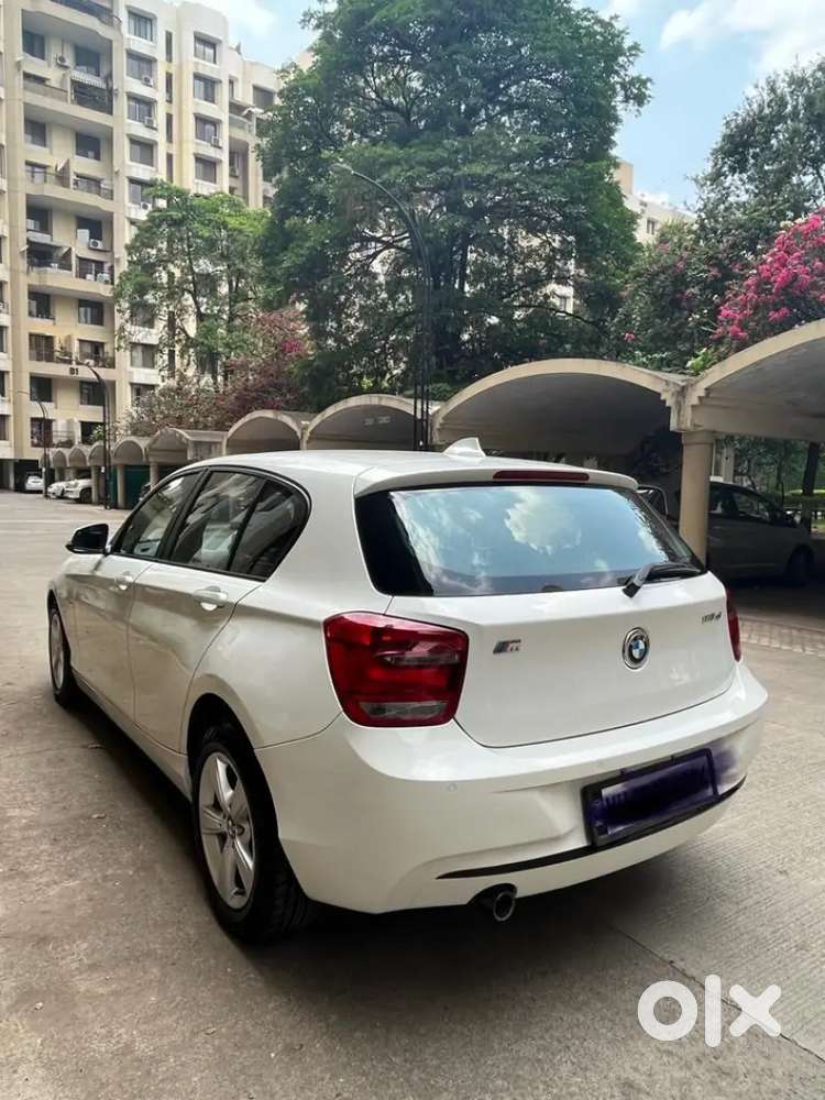 Bmw 1 Series 2014 Diesel Well Maintained Automatic