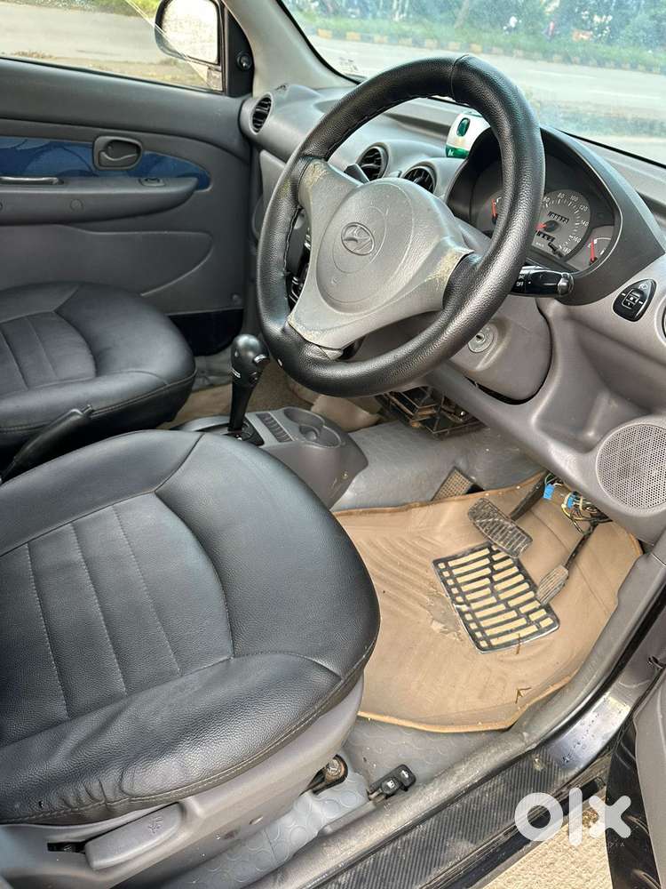 Hyundai Santro Xing Gls At, 2008, Petrol