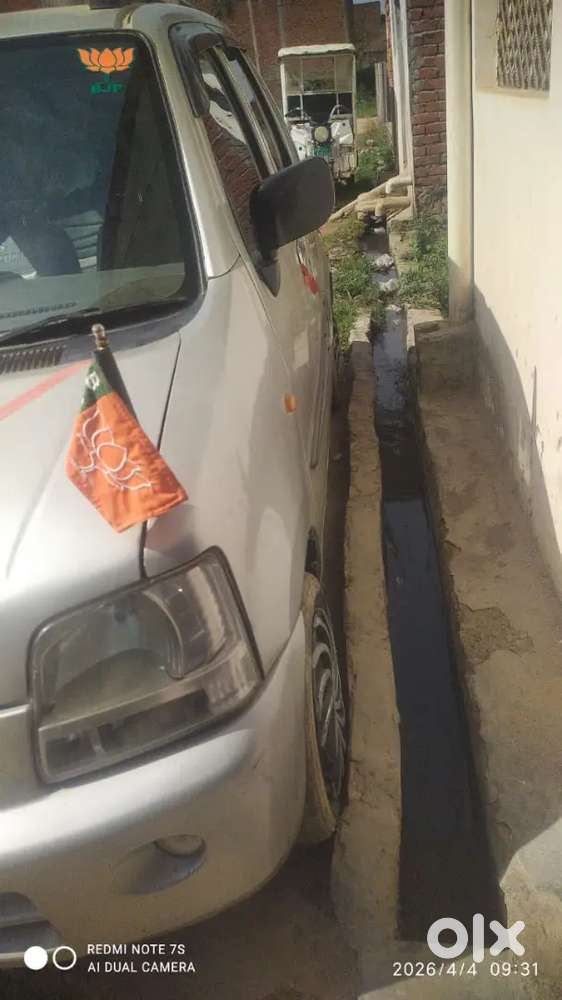 Maruti Suzuki Wagon R 2005 Petrol Good Condition