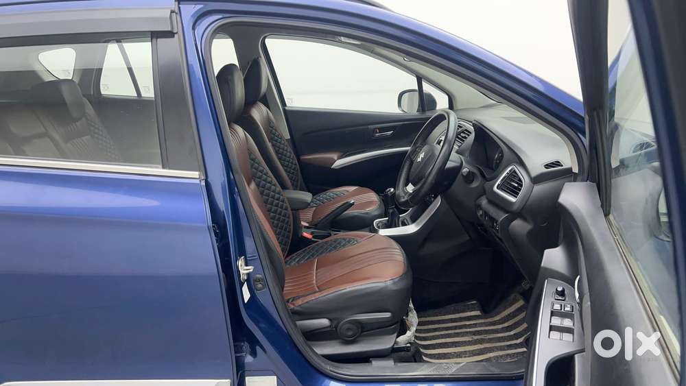 Maruti Suzuki S-cross Zeta 1.3, 2022, Petrol
