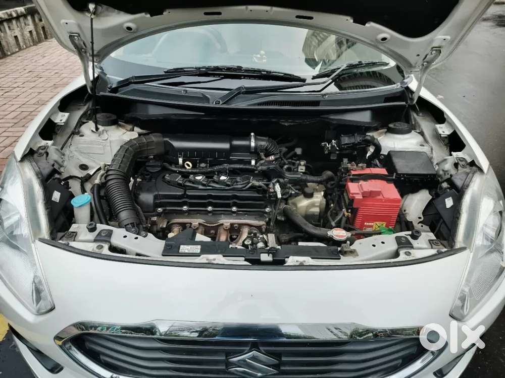 Maruti Suzuki Dzire 1.2 Zxi Amt, 2018, Petrol
