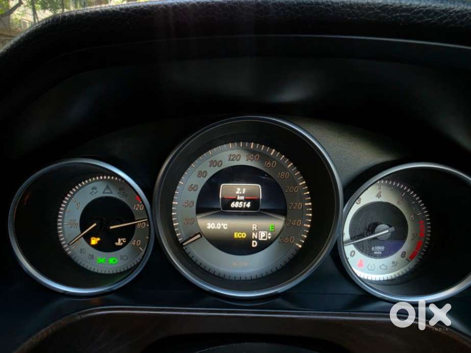 Mercedes-benz E-class E 200, 2014, Petrol