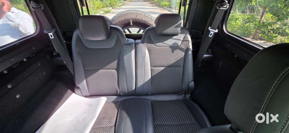 Mahindra Thar Lx D At 4wd Ht, 2023, Diesel