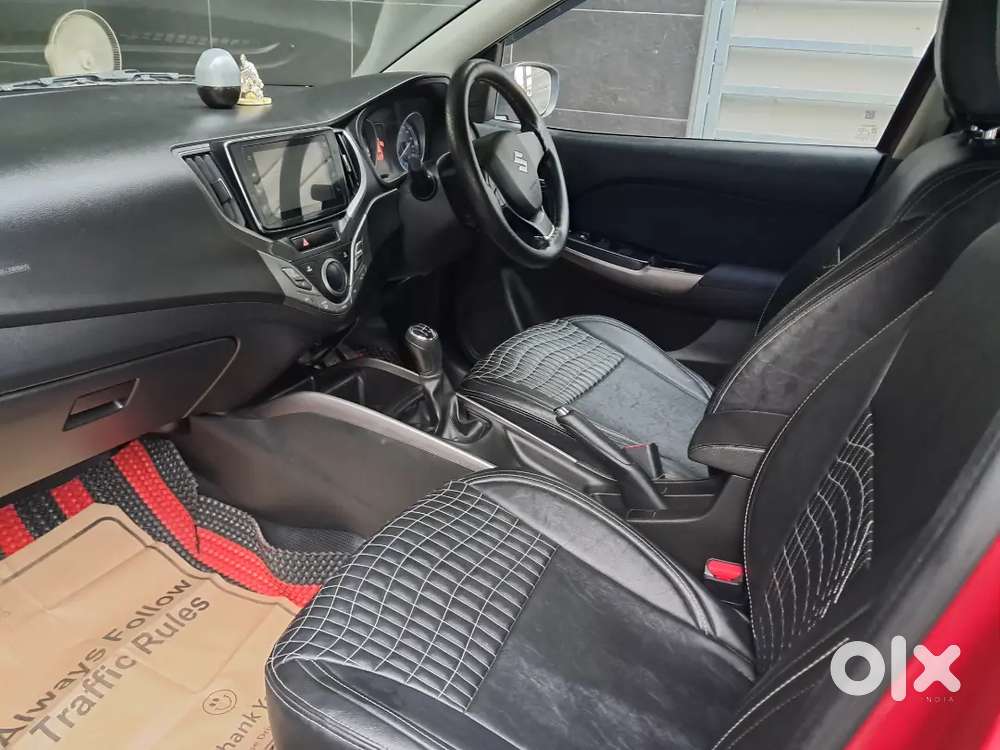 Maruti Suzuki Baleno 2019