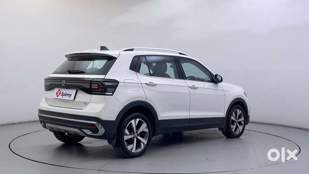 Volkswagen Taigun Topline 1.0 Tsi At (electric Seats), 2023, Petrol