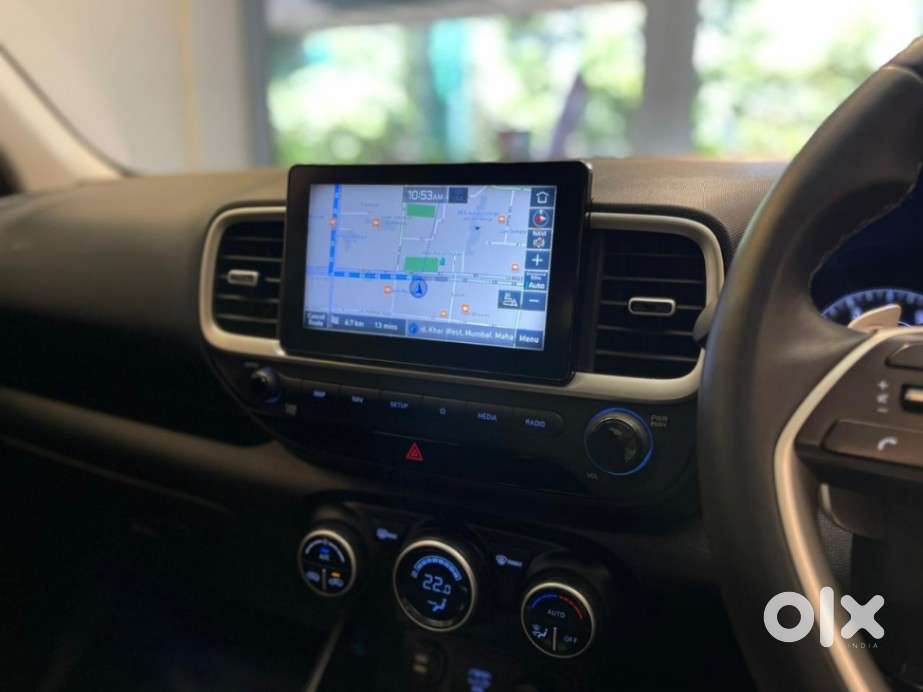 Hyundai Venue Sx Plus Turbo Dct, 2020, Petrol