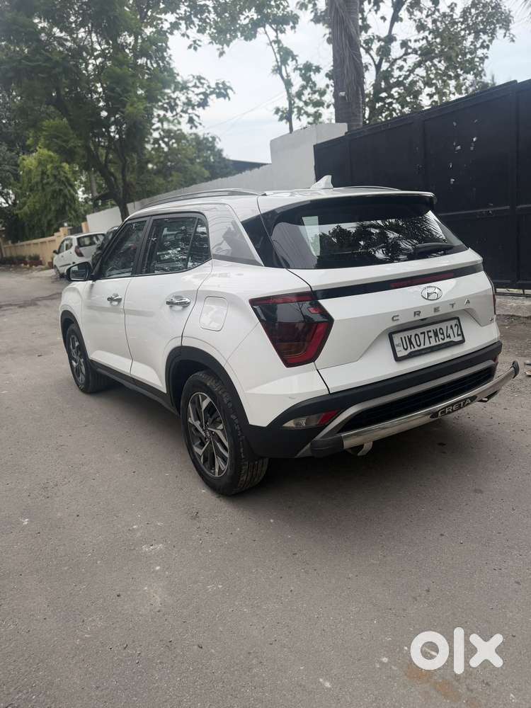 Hyundai Creta 1.5 Sx (o) Diesel, 2023, Diesel