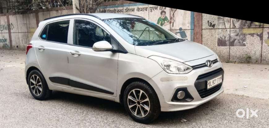 Hyundai Grand I10 Sportz, 2016, Petrol