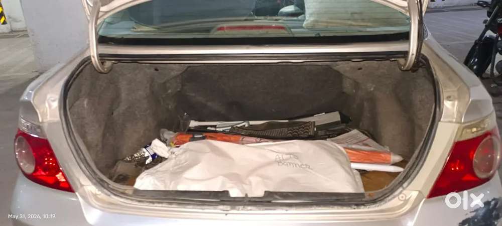 Honda City Zx 2008