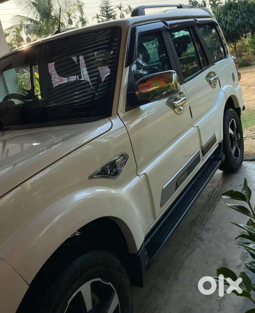 Mahindra Scorpio S 11 Classic Diesel Well Maintained
