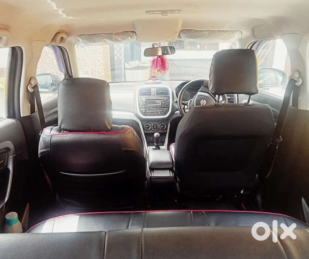 Maruti Suzuki Brezza 2020 With All Service Records