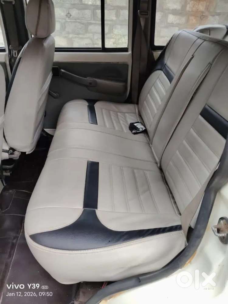 Mahindra Bolero 2.5 Ex 2018 Diesel Manual
