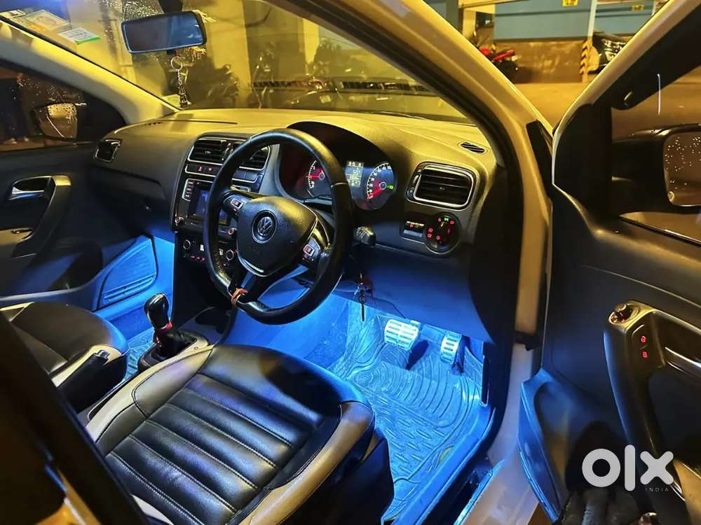Polo 1.2 Gt Automatic 2014 December