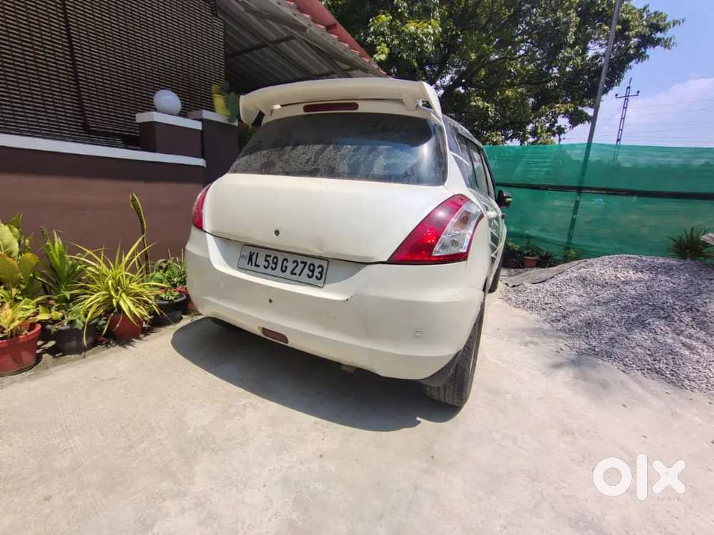 Maruti Suzuki New-gen Swift 2013