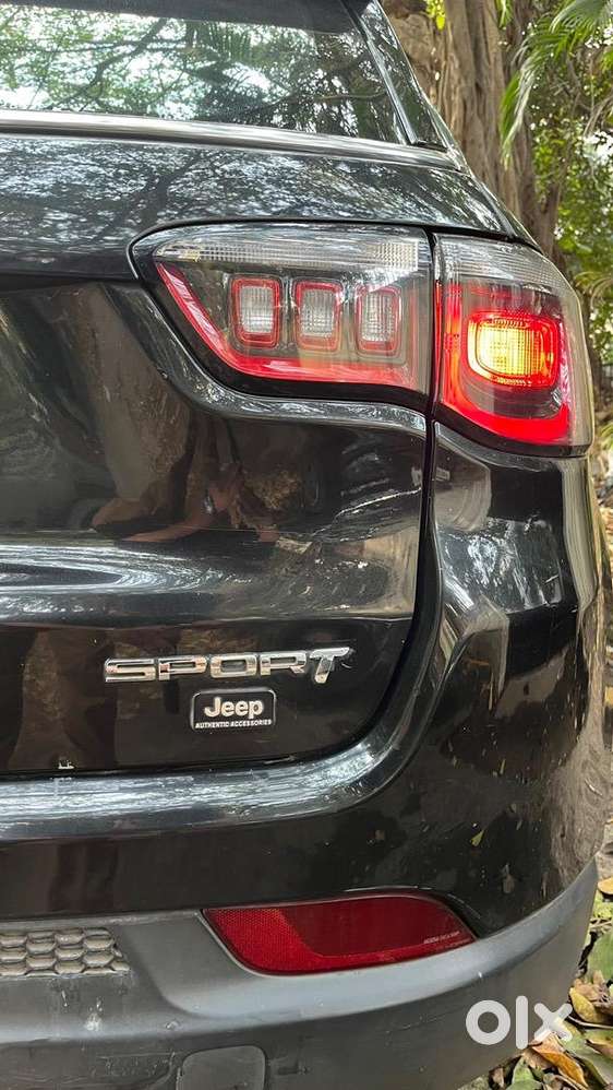 Jeep Compass 2018 Diesel Well Maintained