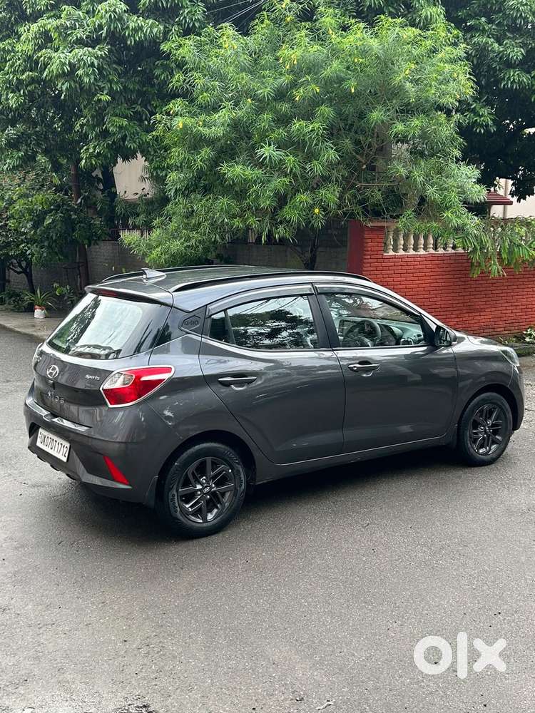 Hyundai Grand I10 Nios Sportz 1.2 Kappa Vtvt, 2020, Petrol