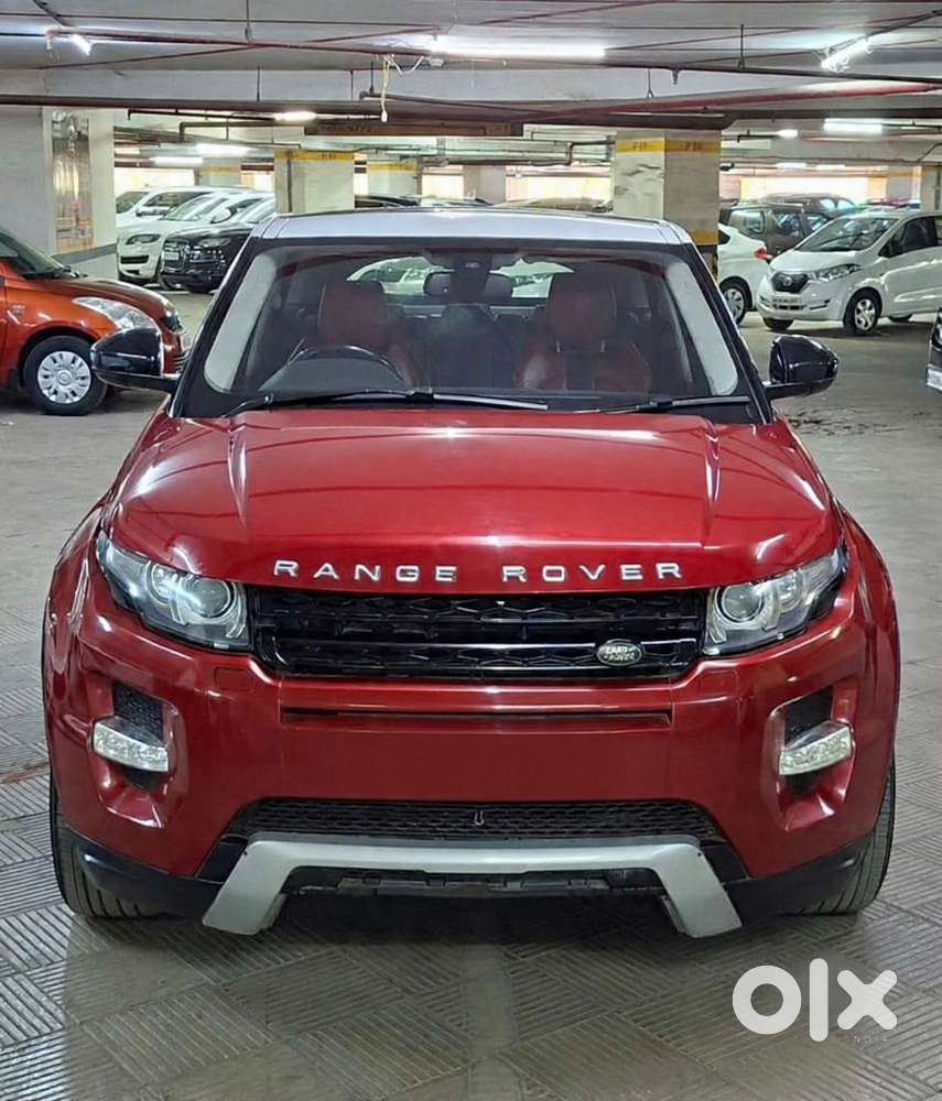 Land Rover Range Evoque Dynamic Sd4, 2015, Diesel