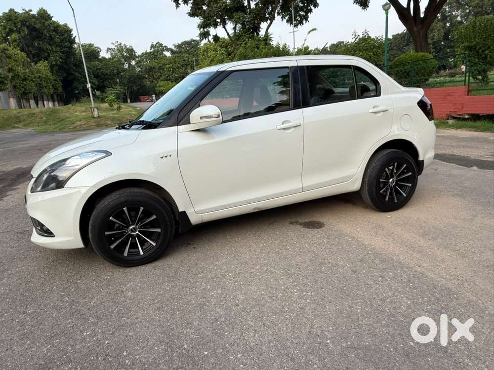 Maruti Suzuki Swift Dzire Vxi Optional, 2015, Petrol