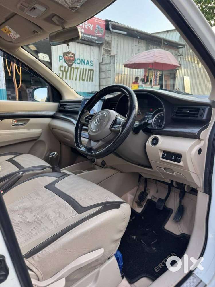 Maruti Suzuki Ertiga Zxi (o) Cng [2022-2023], 2023, Cng & Hybrids