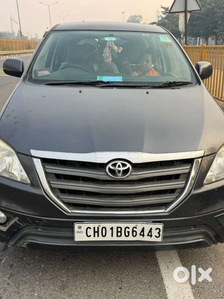 Toyota Innova 2016 Diesel Well Maintained