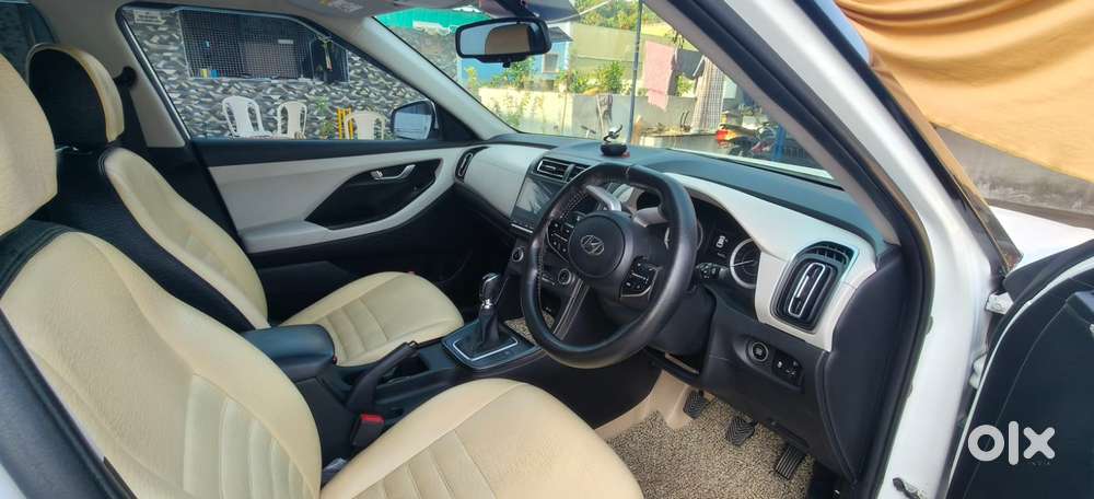 Hyundai Creta Sx 1.5 Diesel, 2020, Diesel