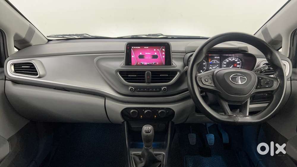 Tata Altroz 1.2 Xt, 2020, Petrol