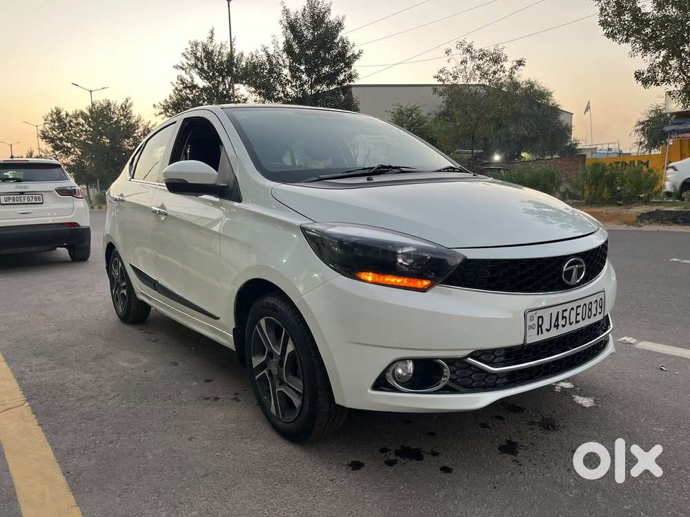 Tata Tigor 1.2 Revotron Xz Plus Cng, 2018, Petrol