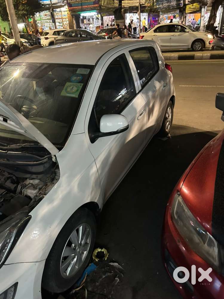 Hyundai I20 Petrol 2013