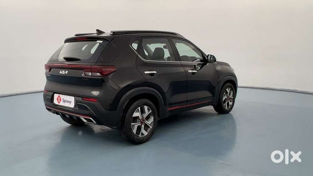 Kia Sonet Gtx Plus 1.5 Dct At, 2022, Diesel