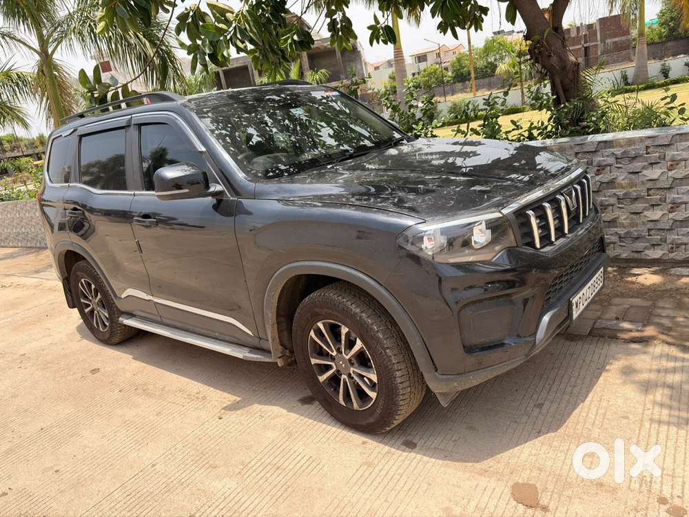 Mahindra Scorpio N Diesel, 2024 Year