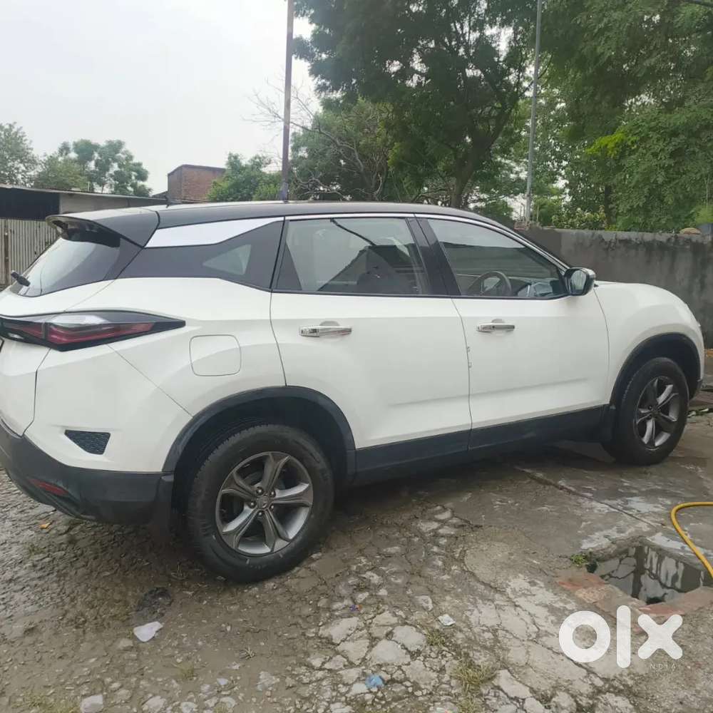 Tata Harrier Xt 2021 Diesel Manual