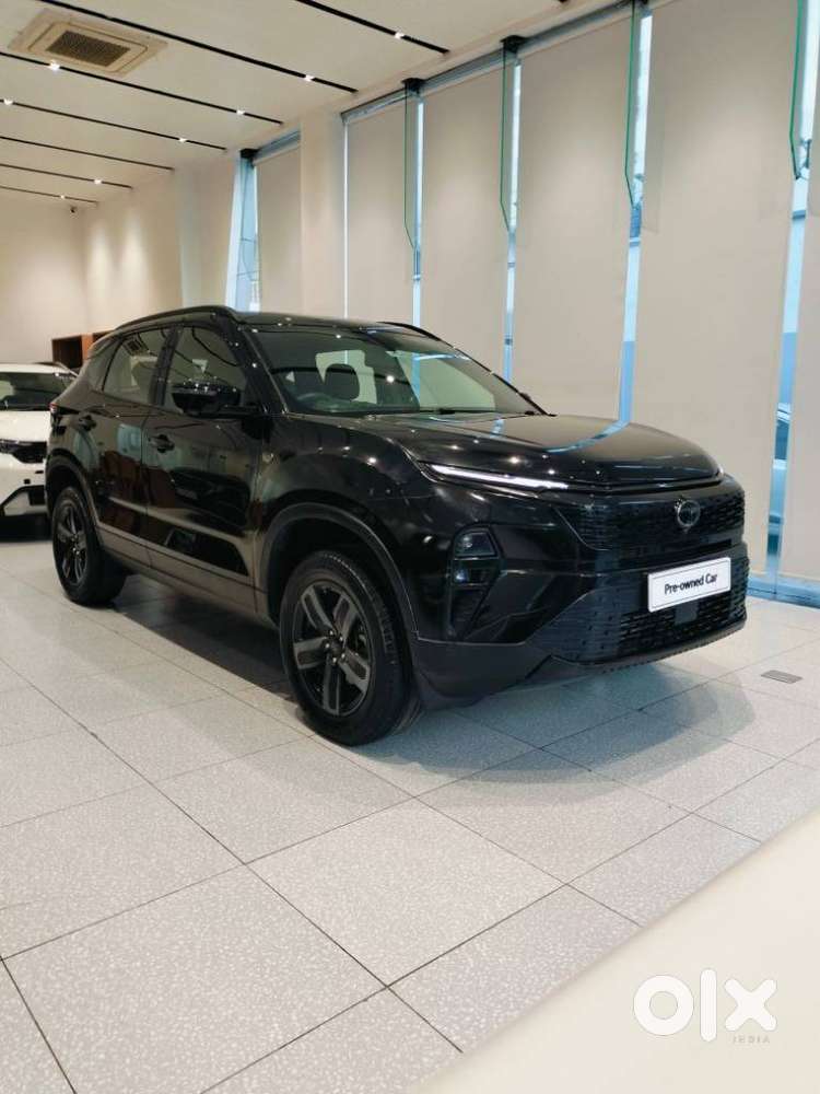 Tata Harrier Fearless X Plus Dark Edition At, 2026, Diesel