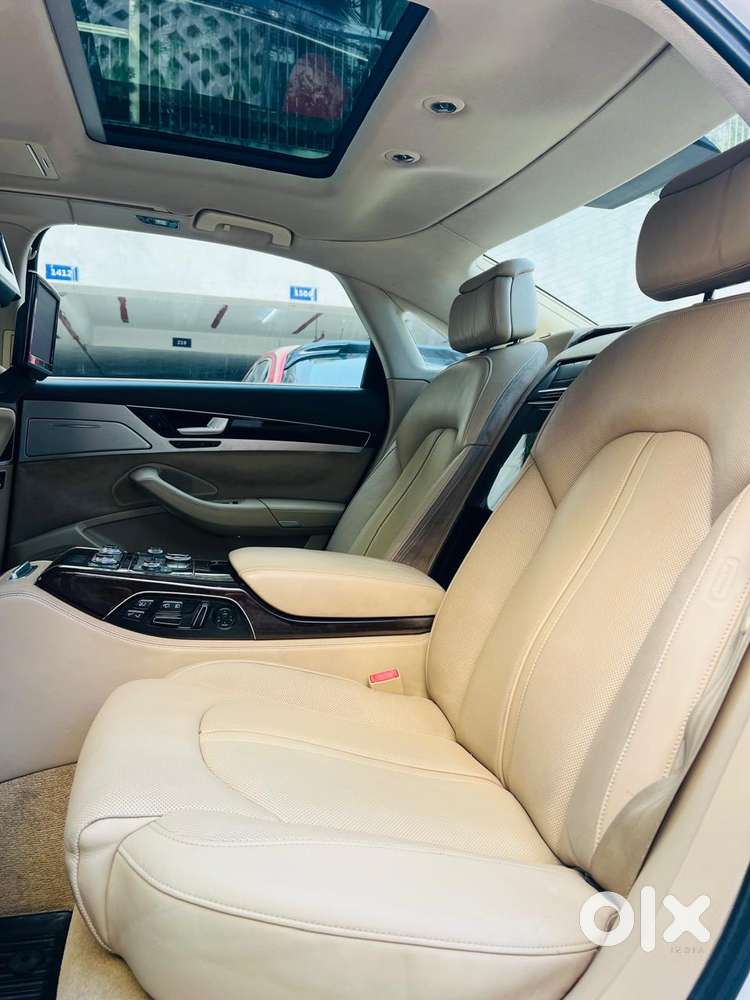 Audi A8 L, 2016, Diesel