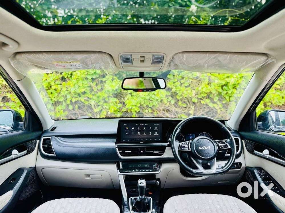 Kia Seltos Htx D, 2023, Diesel