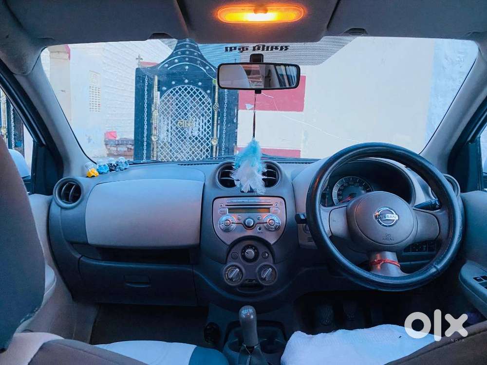 Nissan Micra Xv Primo 2012 Diesel