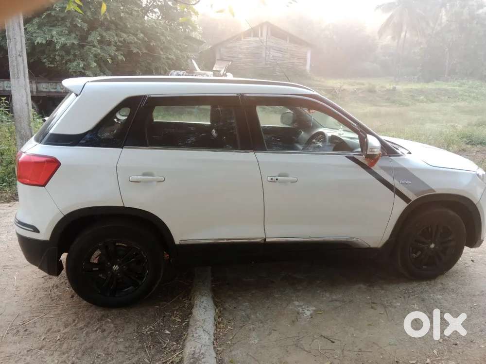 Maruti Suzuki Brezza 2019 Diesel