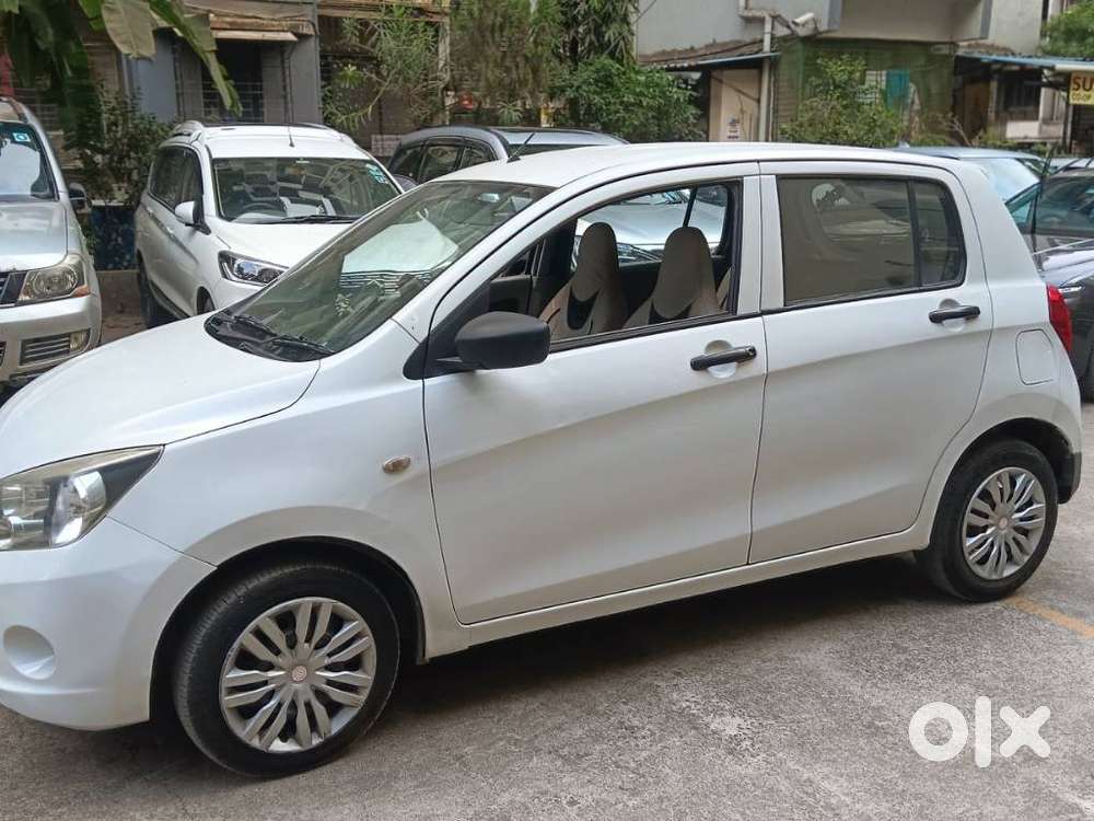 Maruti Suzuki Celerio Green Vxi, 2015, Cng & Hybrids