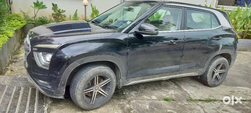 Hyundai Creta N Line 2021 Variant N10