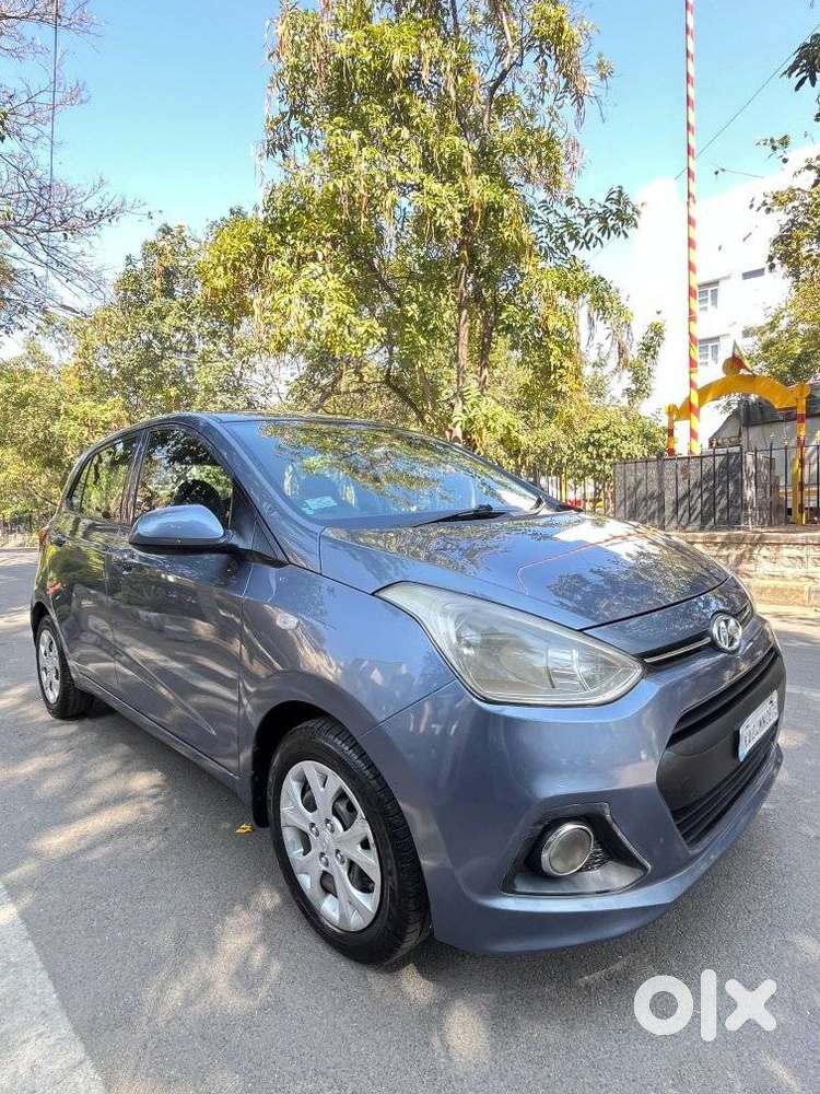 Hyundai I10 Sportz 1.1l, 2014, Diesel