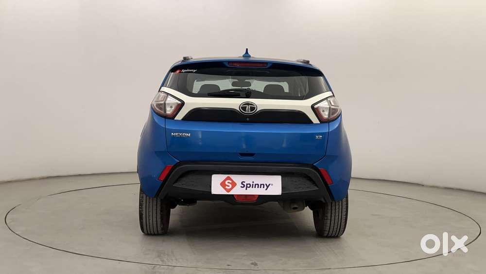 Tata Nexon 1.2 Revotron Xz Plus, 2018, Petrol