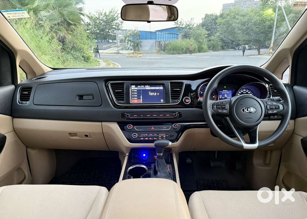 Kia Carnival Prestige, 2020, Diesel