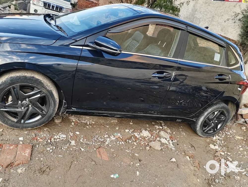 Hyundai I20 Single Hand Use