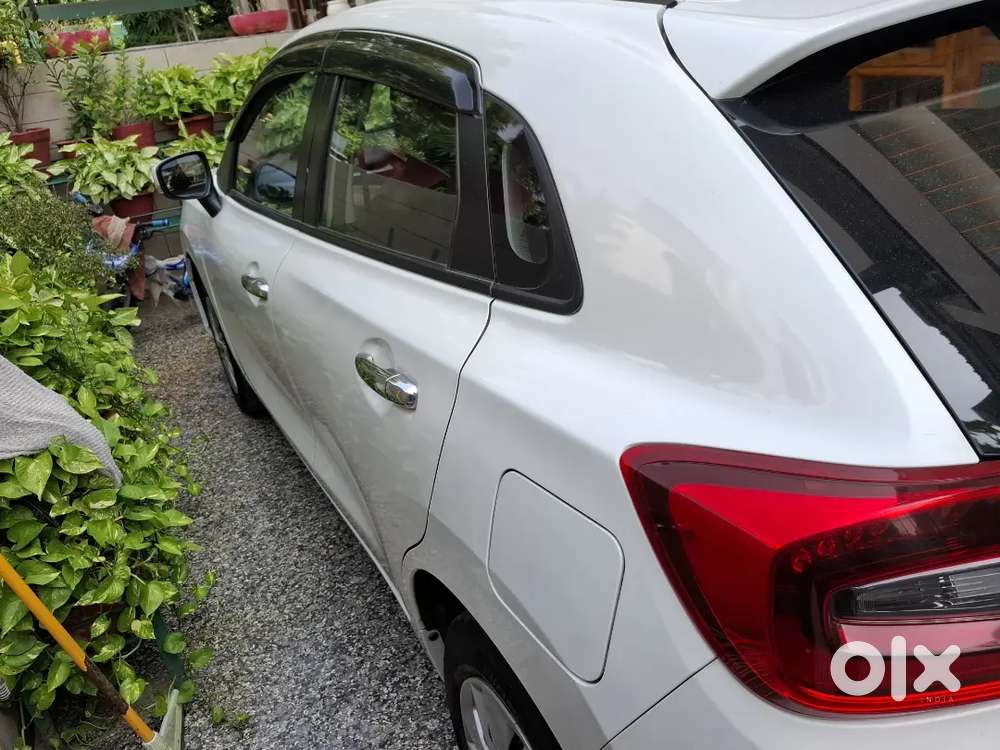 Toyota Glanza 1.2 S 2024