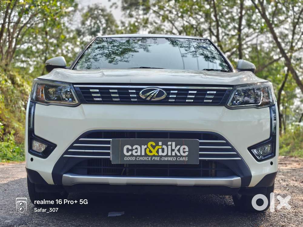 Mahindra Xuv300 W8, 2021, Petrol