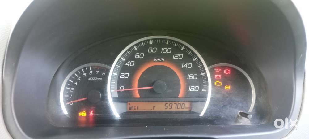 Maruti Suzuki Wagon R 1.0 Vxi Limited Edition, 2011, Petrol