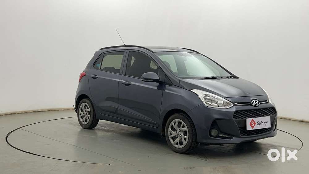 Hyundai Grand I10 1.2 Kappa Sportz Option, 2017, Petrol