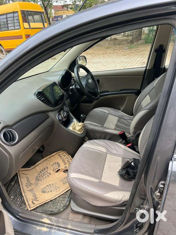 Hyundai I10 2013 Petrol 61000 Km Driven